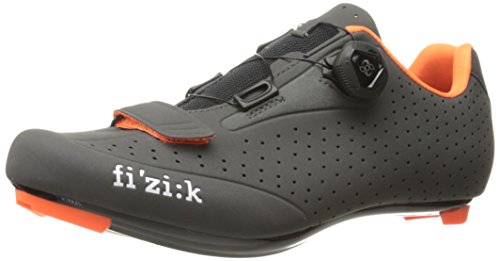 Anthracite/Fluorescent Orange