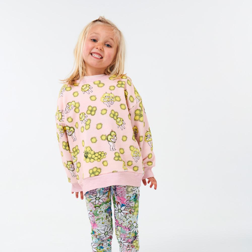 Wattle Dance Women's Pink Sweater - Soft Knit Pullover for Casual Wear & Cozy Outfits | Perfect for Fall & Winter Fashion