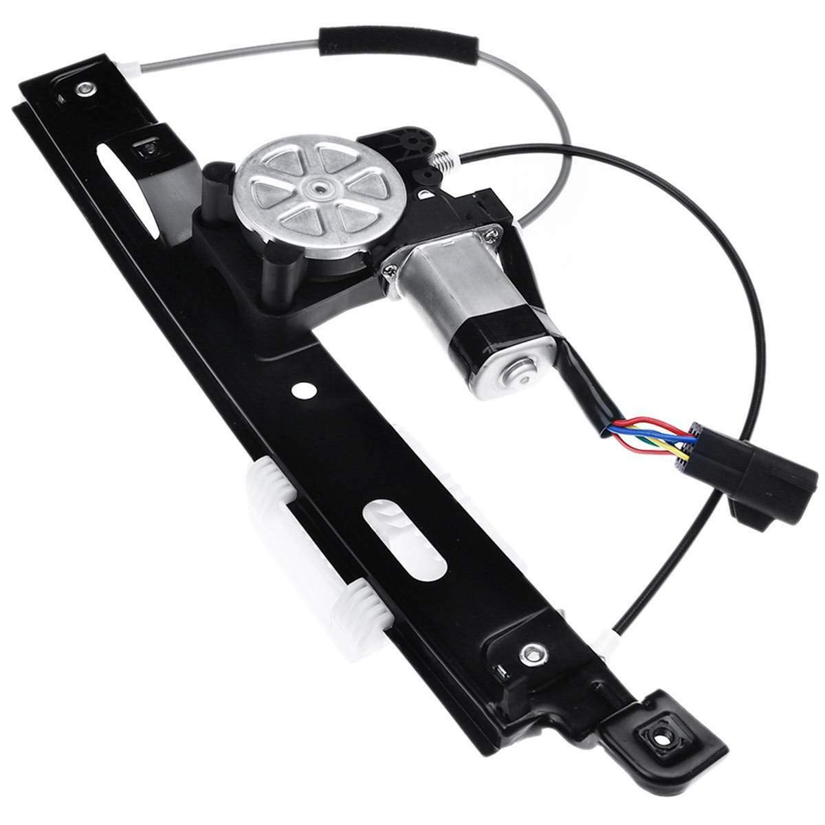 Sawyer Auto Power Window Regulator with 6-Pin Motor - Compatible with Jaguar XF 2009-2015, XFR, XFR-S (Rear Right) - Durable Replacement Part for Smooth Window Operation - Perfect for DIY Repairs & Auto Maintenance