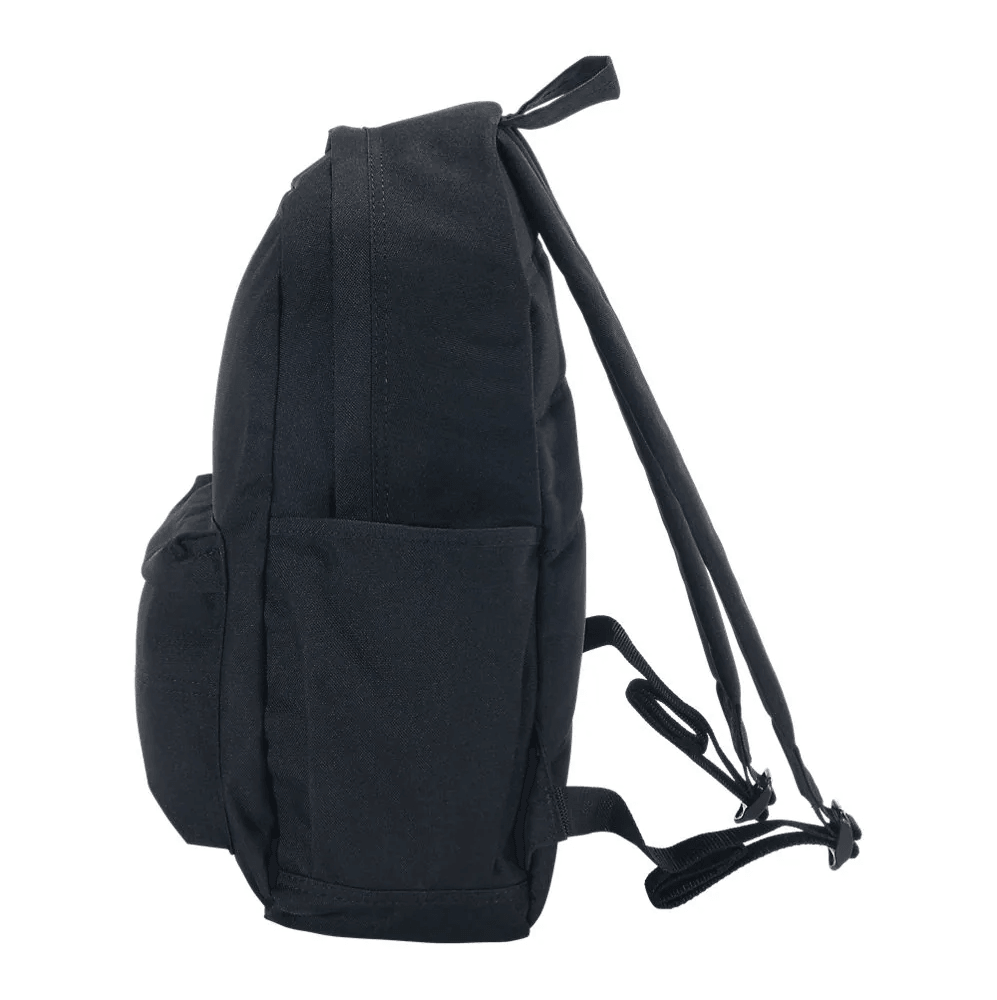 21L Classic Black Backpack for Travel, School & Work - Durable Water-Resistant Daypack for Men & Women - Perfect for Hiking, Commuting & Daily Use
