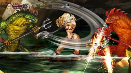 Renewed Dragon's Crown PS3 Game - Epic Fantasy Adventure for Gamers