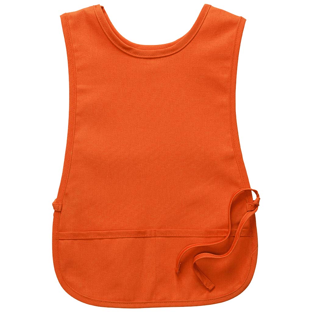 DayStar Apparel 450 Two-Pocket Kids Apron for Cooking & Crafts - 12 Pack - Perfect for Baking, Painting & DIY Projects