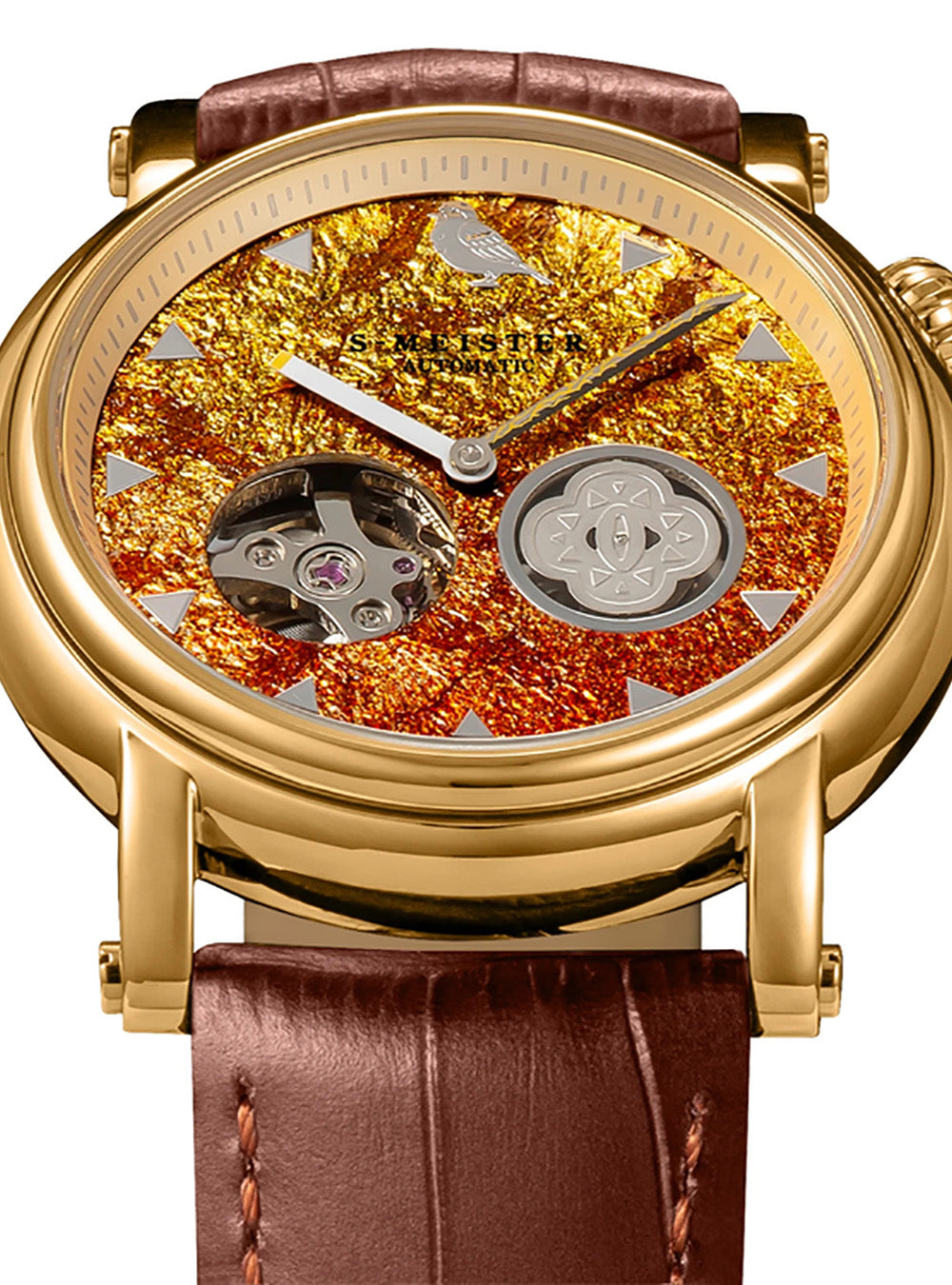 Garrack Demon Slayer (Kimetsu no Yaiba) S Meister Collaboration Watch - Limited Edition Made in Japan | Anime Cosplay, Collector's Item & Stylish Accessory for Fans