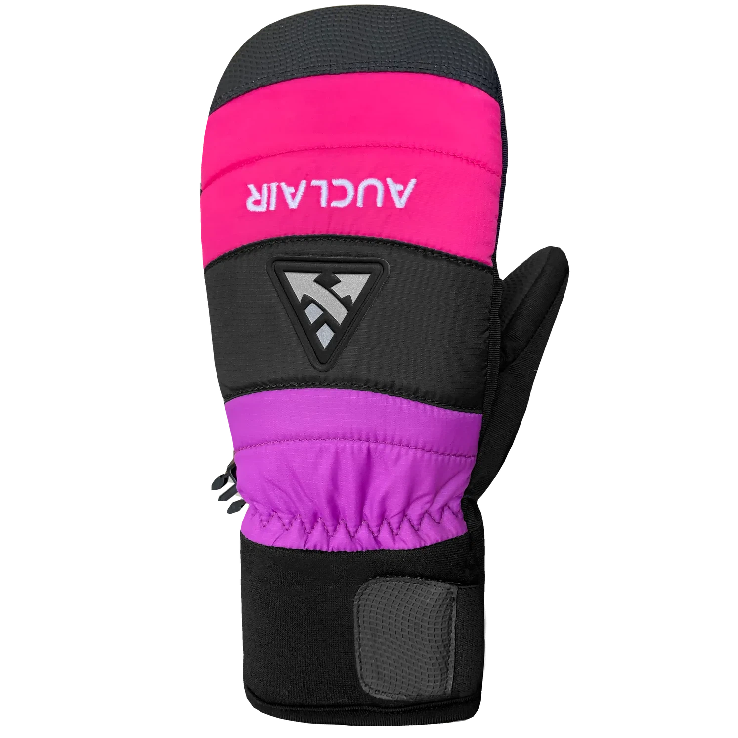 Auclair Junior Lollipop Mitt 2026 - Winter Gloves for Kids, Warm & Waterproof Snow Gloves for Boys & Girls - Perfect for Skiing, Snowboarding & Outdoor Winter Activities
