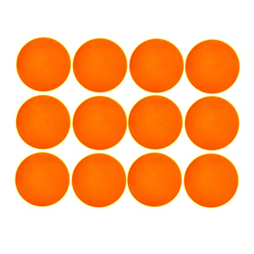 Orange Round