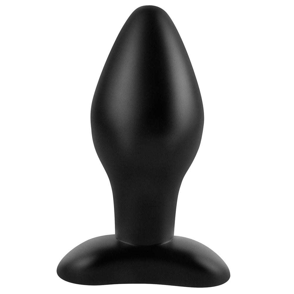 Anal Fantasy Collection - Large Silicone Butt Plug for Beginners & Advanced Users - Comfortable & Safe for Extended Wear - Perfect for Couples Play & Solo Exploration