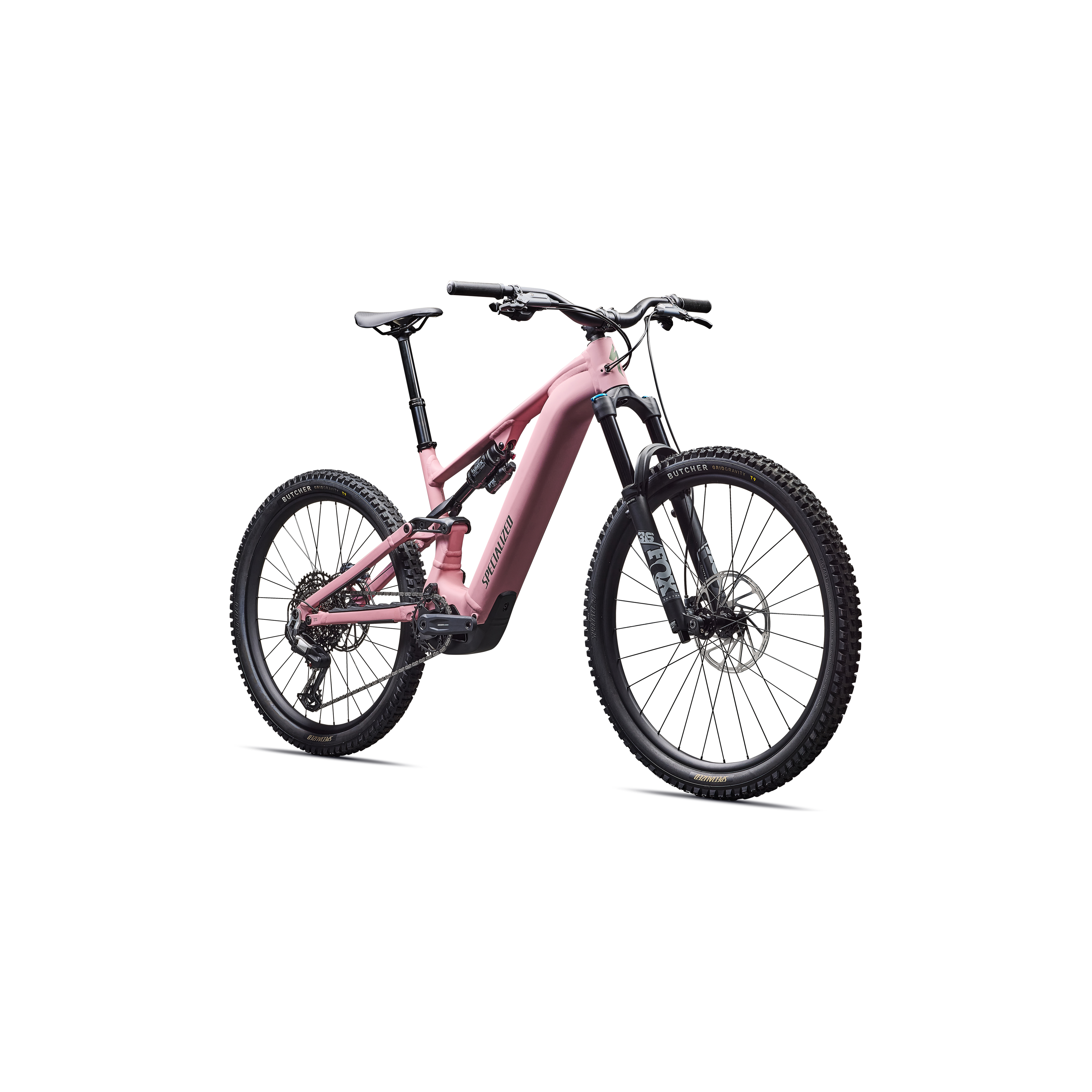 Turbo Levo 4 Comp Alloy Electric Mountain Bike - High Performance Alloy Frame, Powerful Motor for Off-Road Trails | Perfect for Mountain Biking, Trail Riding & Outdoor Adventures