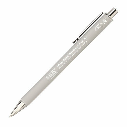 STALOGY 028 Water-Based Gel Ink Ballpoint Pen - Smooth Writing, Quick-Drying, No Smudge - Perfect for Journaling, Note Taking & Office Use