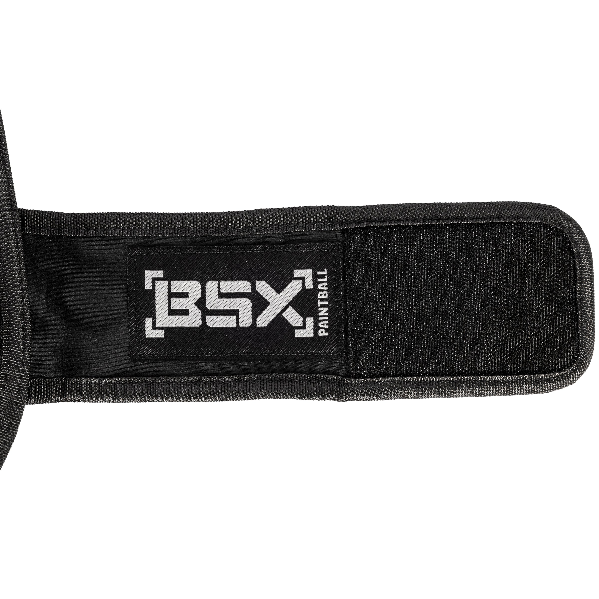 BSX Chest Protector - Black | High Impact Protection for Sports & Motorcycling | Perfect for MMA, Boxing & Extreme Sports