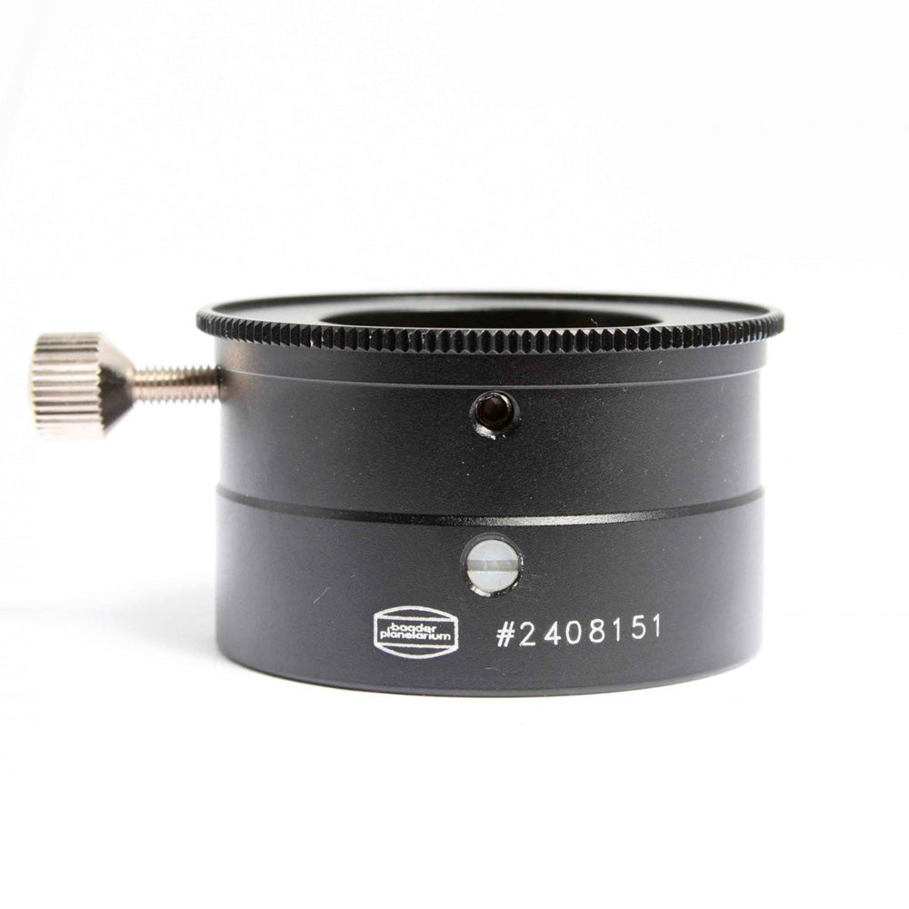 BAADER PUSHFIX ADAPTER 2 1.25 - Telescope Eyepiece Adapter for Astronomy & Astrophotography | Compatible with 1.25