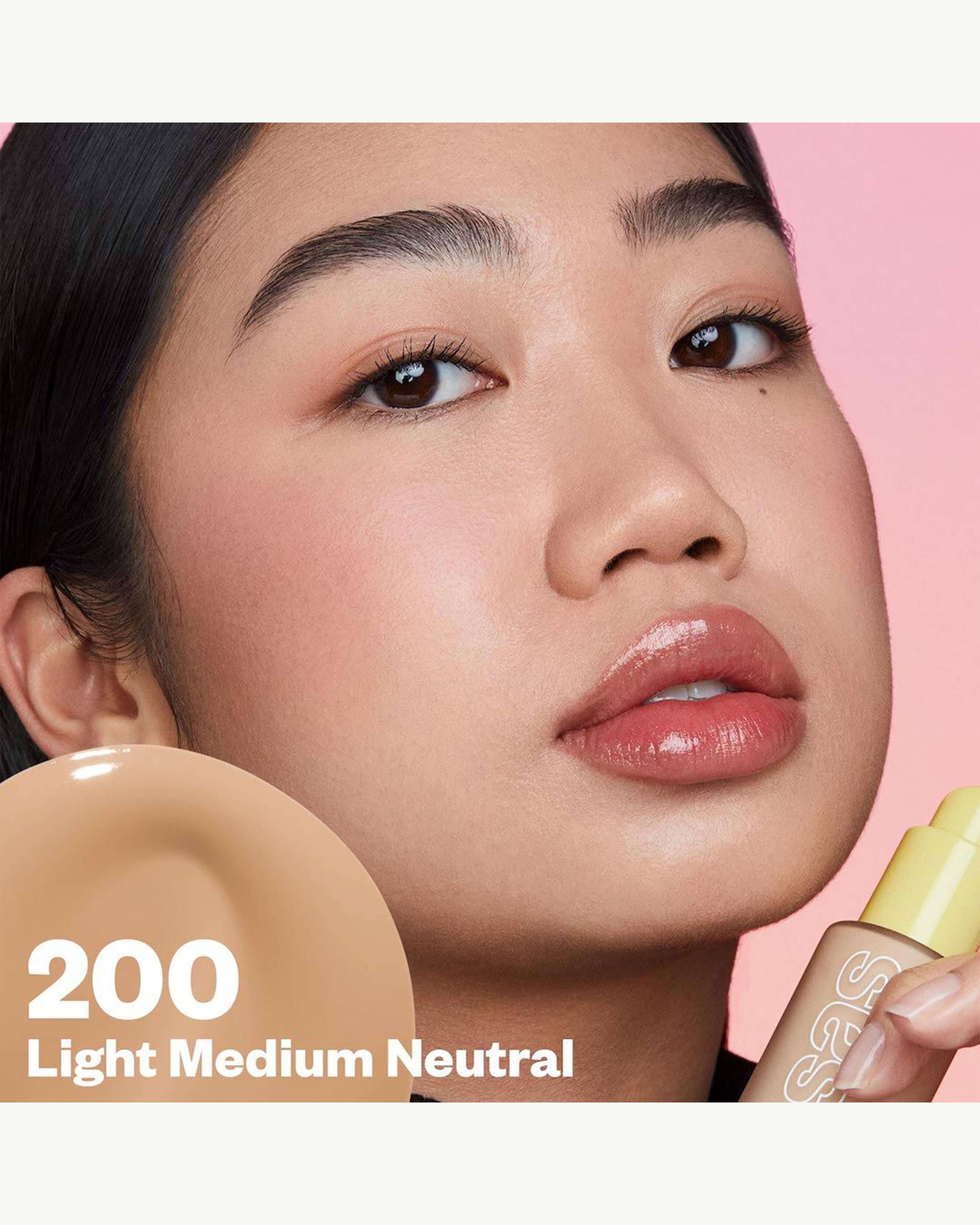 Revealer Skin Improving Foundation SPF 25 - Lightweight Liquid Makeup with Hydrating Formula & Sun Protection | Perfect for Daily Wear, Natural Coverage & Flawless Finish