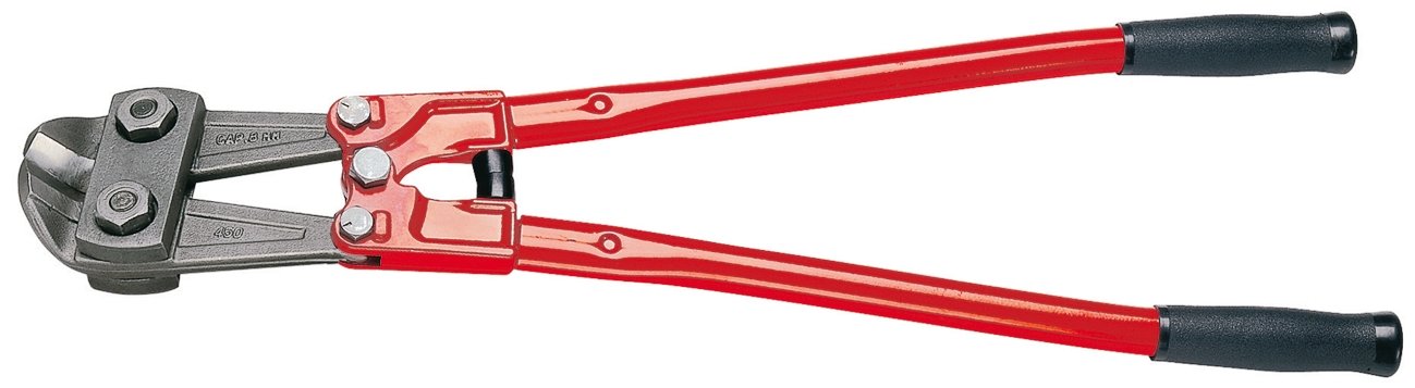 Unior 596/6B Heavy Duty Bolt Cutter - Professional Grade Steel Cutting Tool for Industrial, Construction & DIY Projects | Ideal for Cutting Chains, Padlocks, Wires & Metal Rods