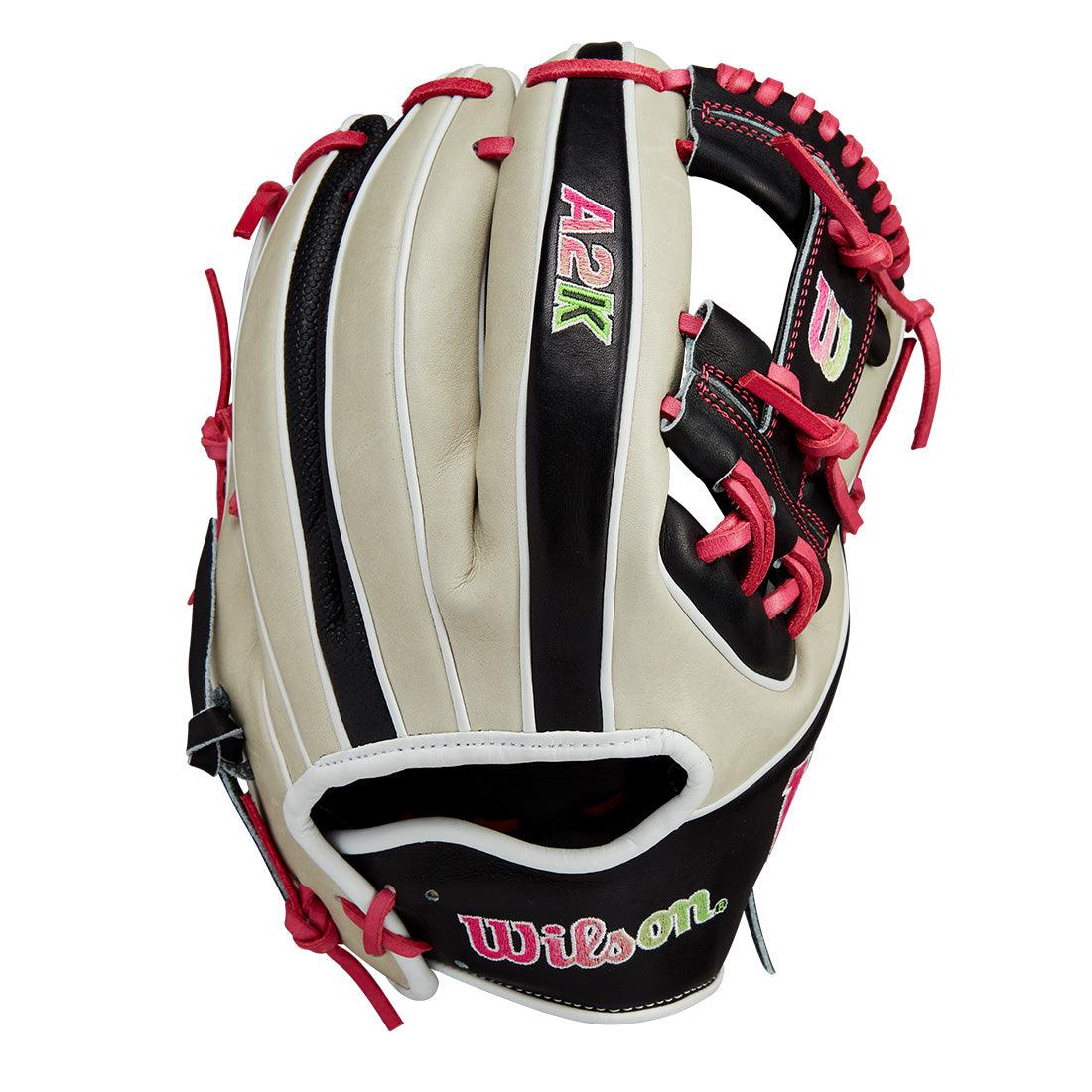 Wilson A2K June 2024 Glove of the Month 11.75