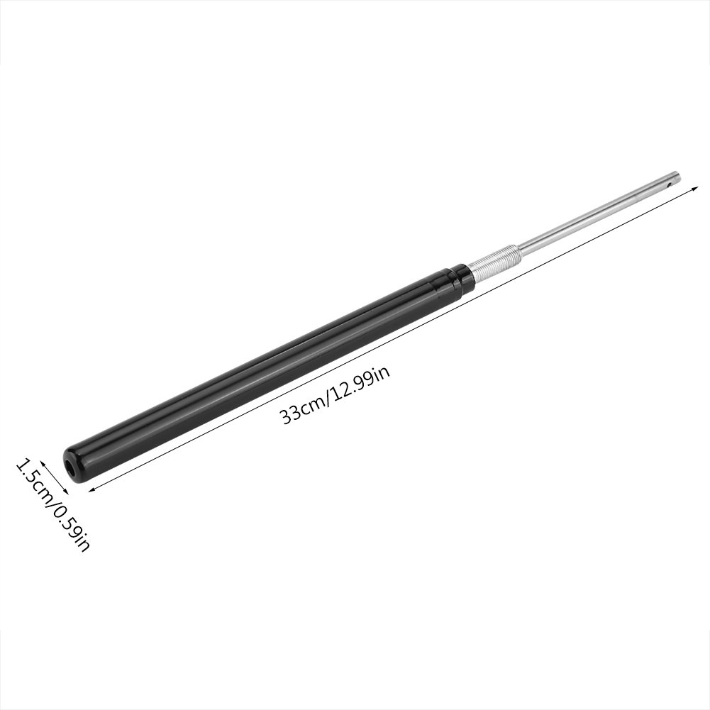 Solar-Powered Automatic Greenhouse Window Opener Kit - Temperature Sensitive Ventilation Cylinder for Hydroponics, Gardening & Indoor Plant Care