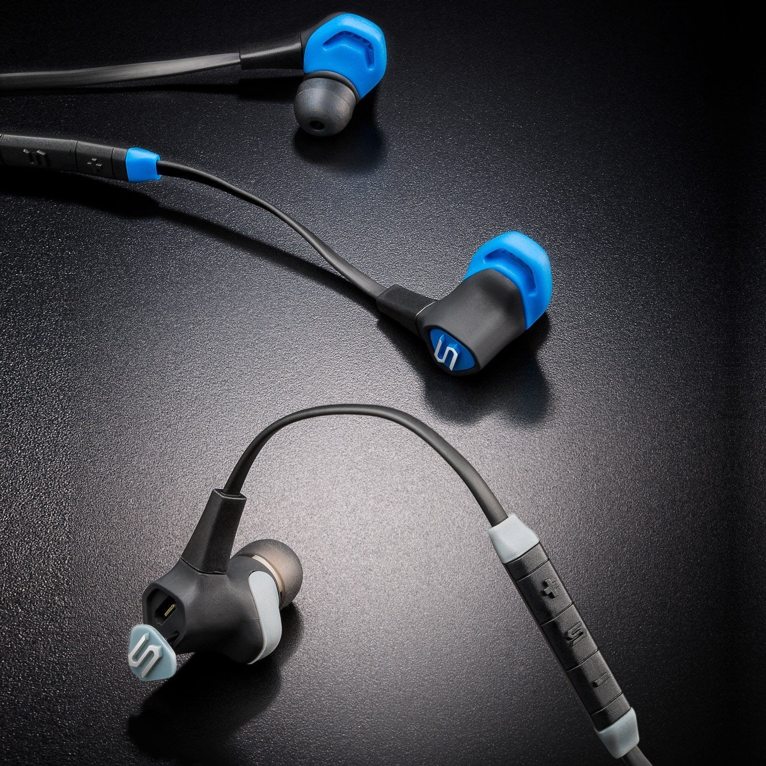 Soul Run Free Pro Wireless Sports Earbuds - Bluetooth 5.0 IPX7 Waterproof, 30H Playtime for Running, Gym, Workout & Outdoor Activities