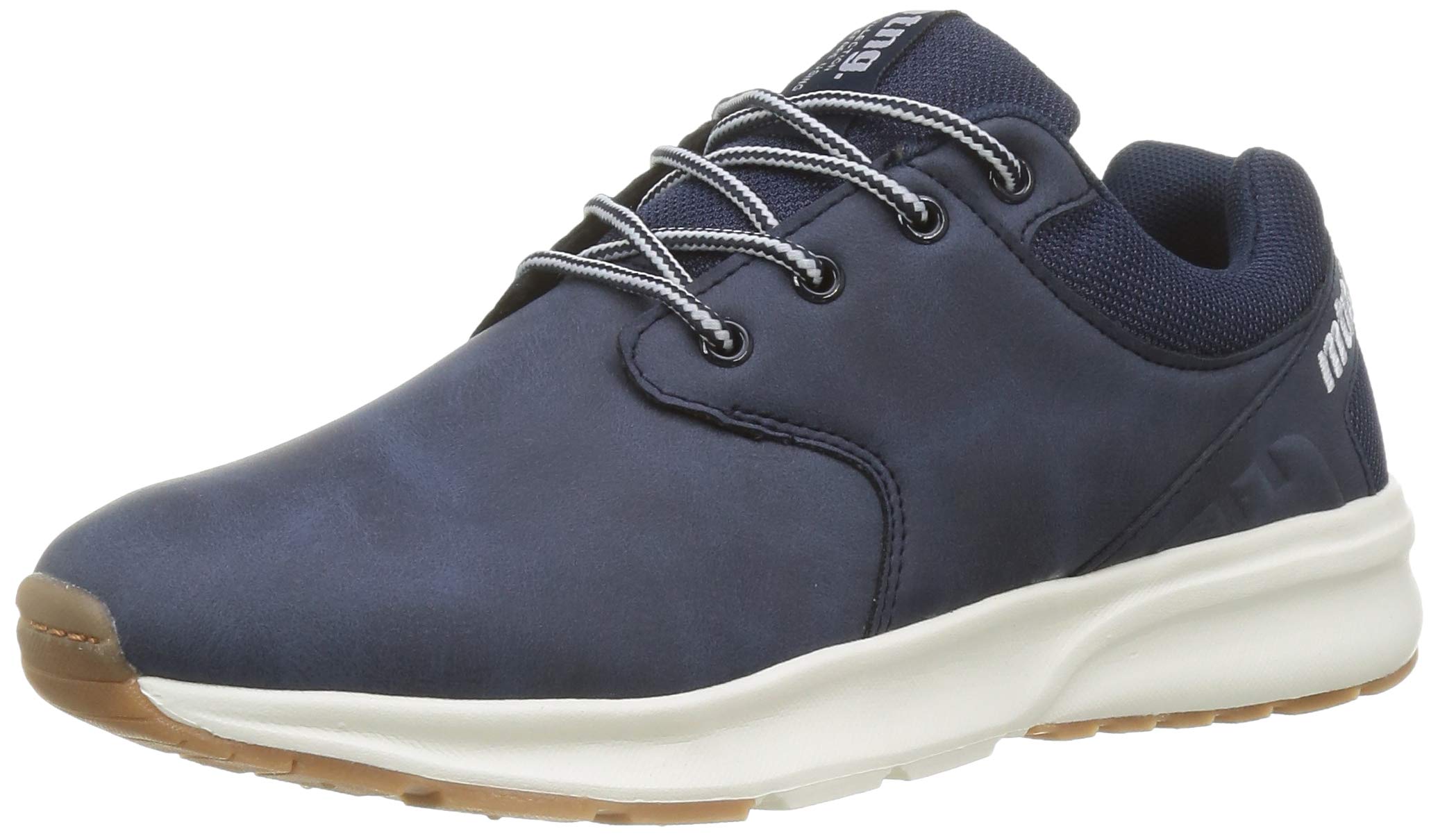 Mustang Men's Training Track Shoe - Lightweight Running Shoes for Men with Cushioning Support - Perfect for Gym Workouts, Jogging & Athletic Training