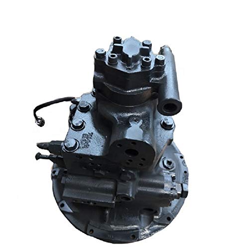 Komatsu PC270LC-8 PC270-8 PC220LC-8 PC220-8 Excavator Hydraulic Pump Replacement 708-2L-00600 - Heavy Duty Construction Equipment Parts for Excavation & Digging Projects