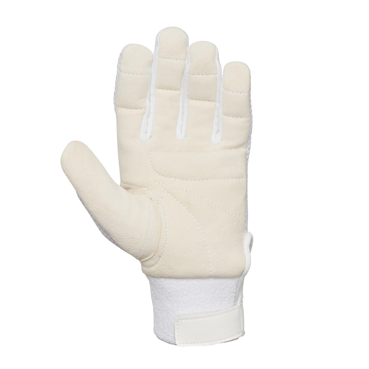 Adidas Incurza 2.0 Half Chamois Wicket Keeping Inner Gloves - Cricket Wicket-Keeper Gloves for Practice & Matches - Breathable & Durable Performance Gloves for Cricket Players