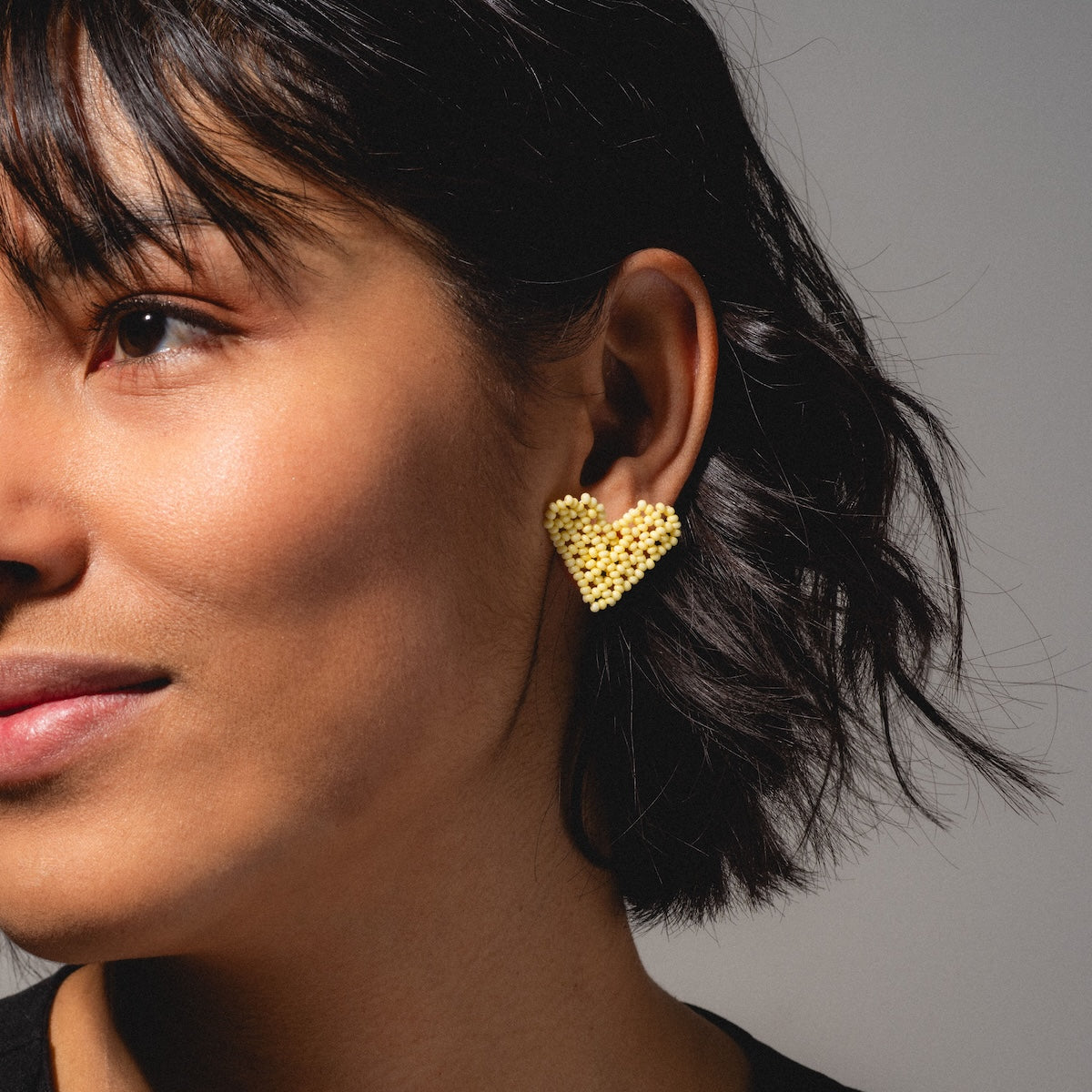 Dae Earrings for Women - Elegant Gold Hoop Earrings, Hypoallergenic & Lightweight - Perfect for Everyday Wear, Parties & Gifts