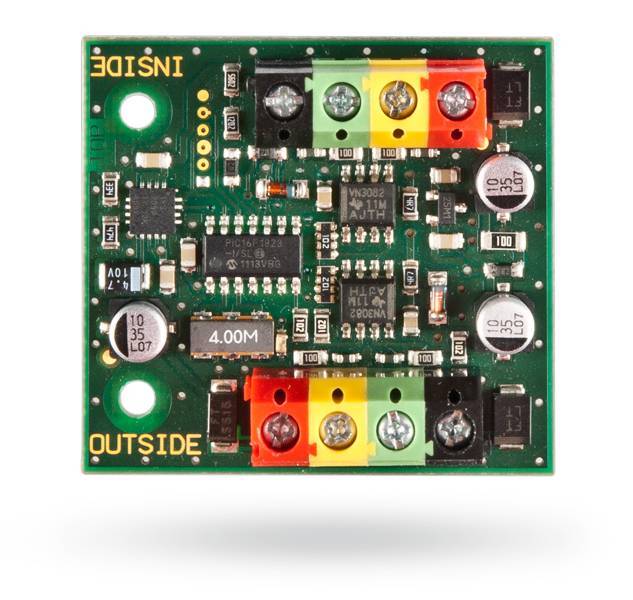 JA 110T BUS Short Circuit Isolation Module - Reliable Protection for Industrial Automation & Control Systems (Use in PLCs, Robotics, and Power Distribution)