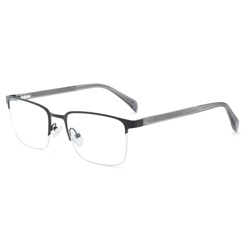 Semi Rim/Black