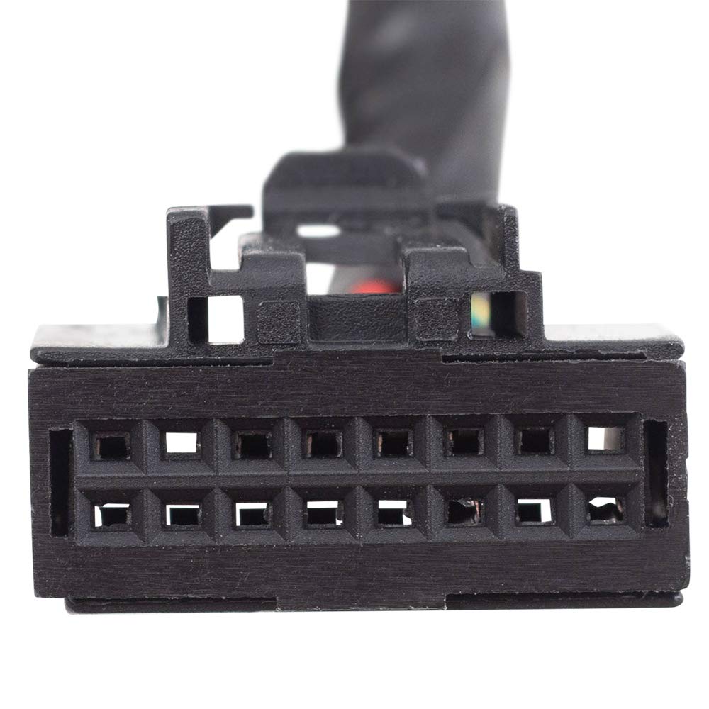 Heated Power Side Mirror with Puddle Lamp - Replacement for 2007-2010 Ford Expedition - Perfect for Night Driving & Winter Weather