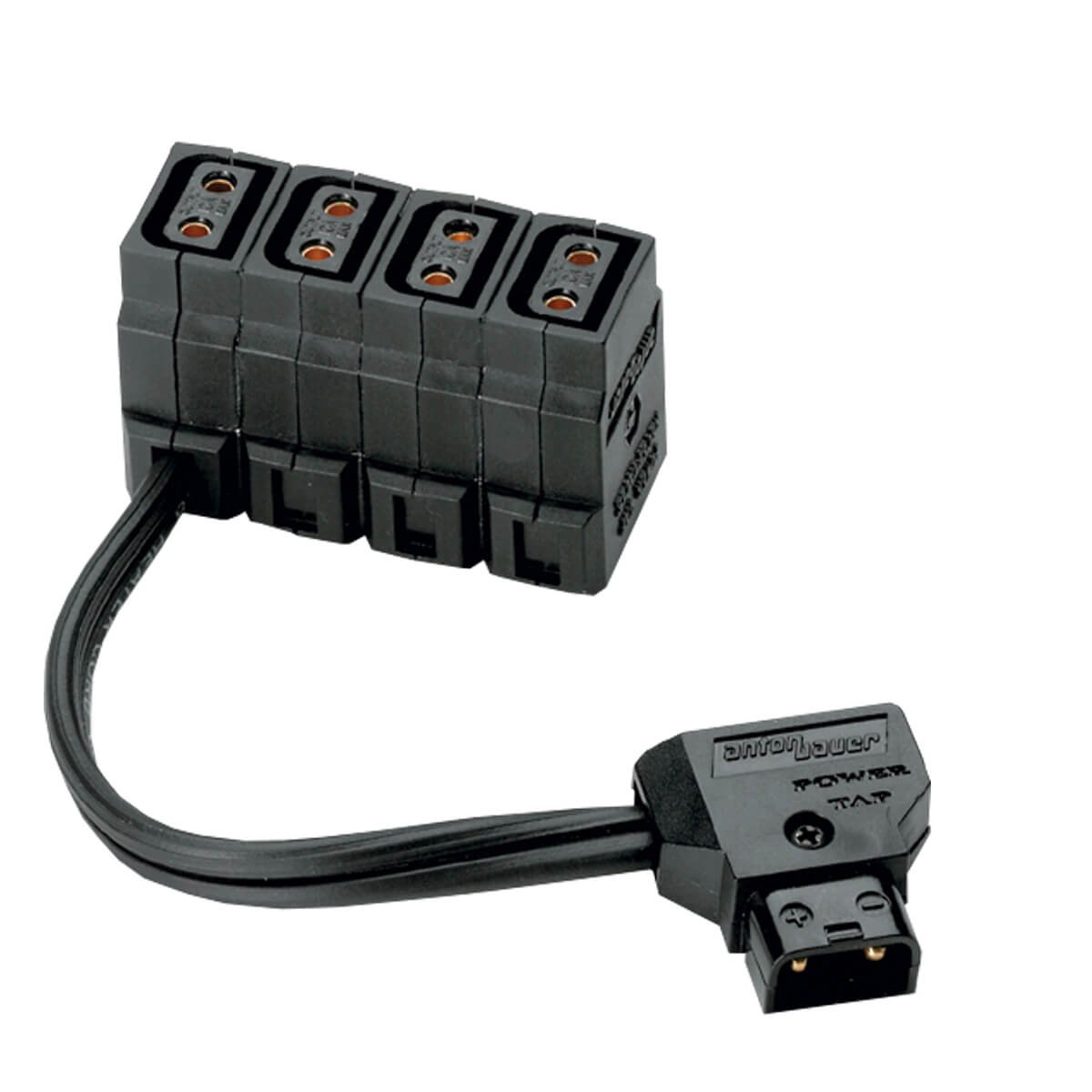 Anton/Bauer PowerTap Multi Camera Charger - Charge 4 Devices Simultaneously with Multi Power Plug - Perfect for Professional Photography & Video Production