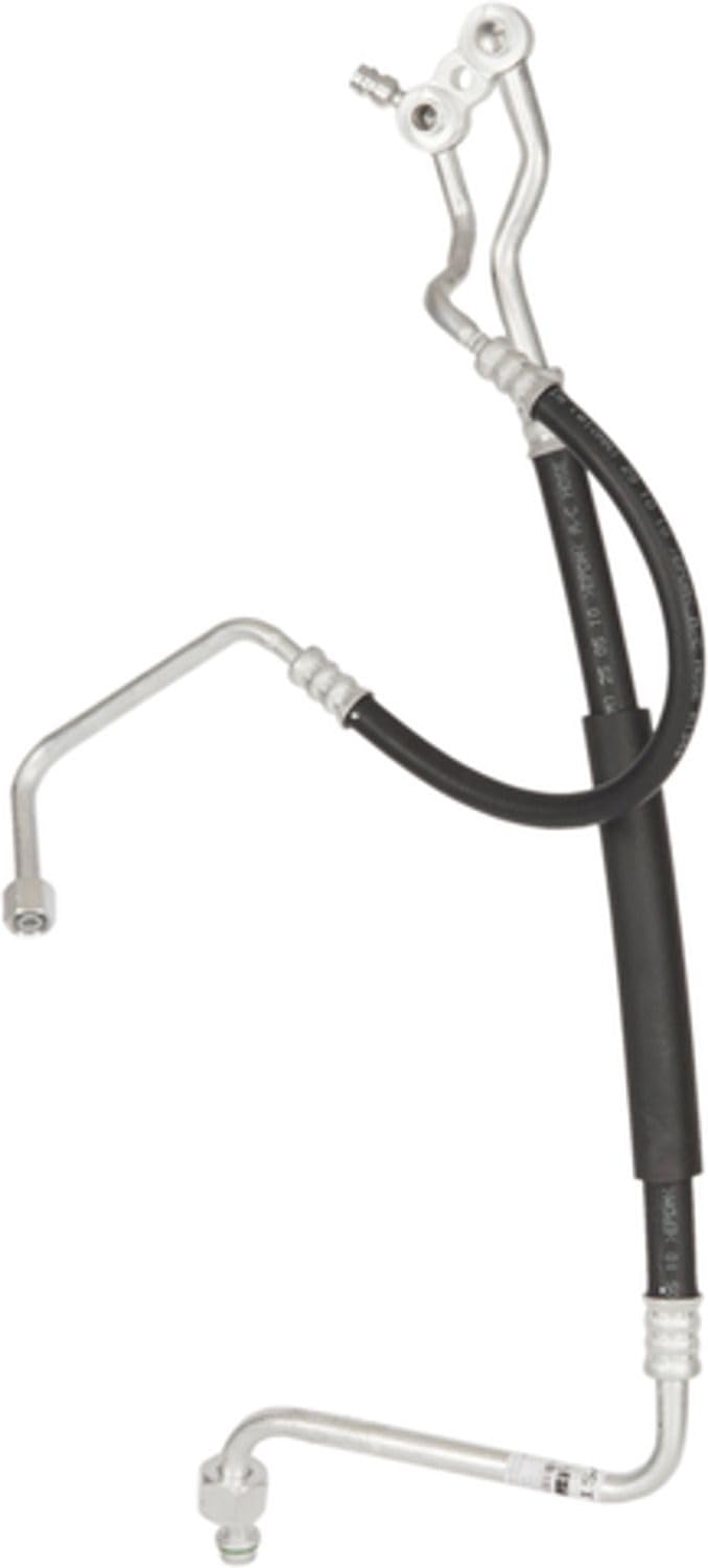 Four Seasons 56154 Replacement Hose Assembly - Durable & Flexible for Automotive & HVAC Systems - Perfect for Radiator, Heater & AC Repairs