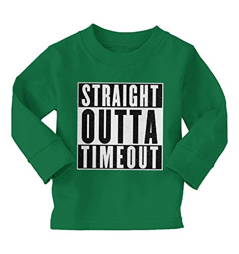Kelly Green - Long Sleeve