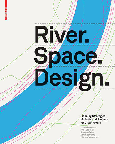 River Space Design - 3rd Edition Hardcover Book for Interior Designers & Landscape Architects | Perfect for Home Decor & Office Inspiration