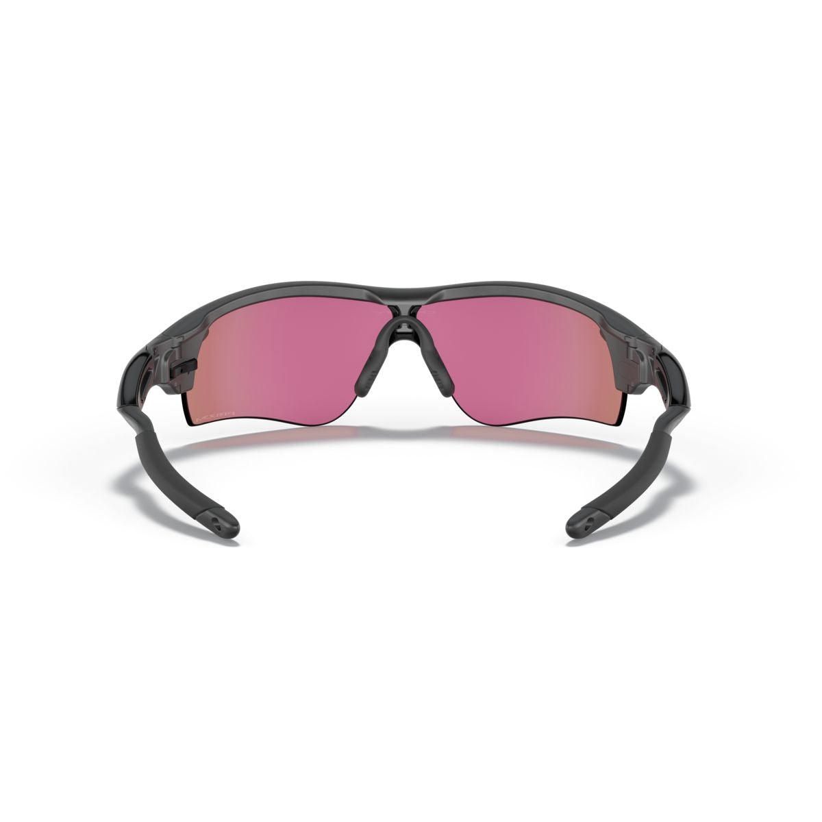 Oakley Radarlock Path Sunglasses - Matte Black Frame with Prizm Golf Lenses (Low Bridge Fit) for Golfing & Outdoor Sports - Model 0OO9206 920636