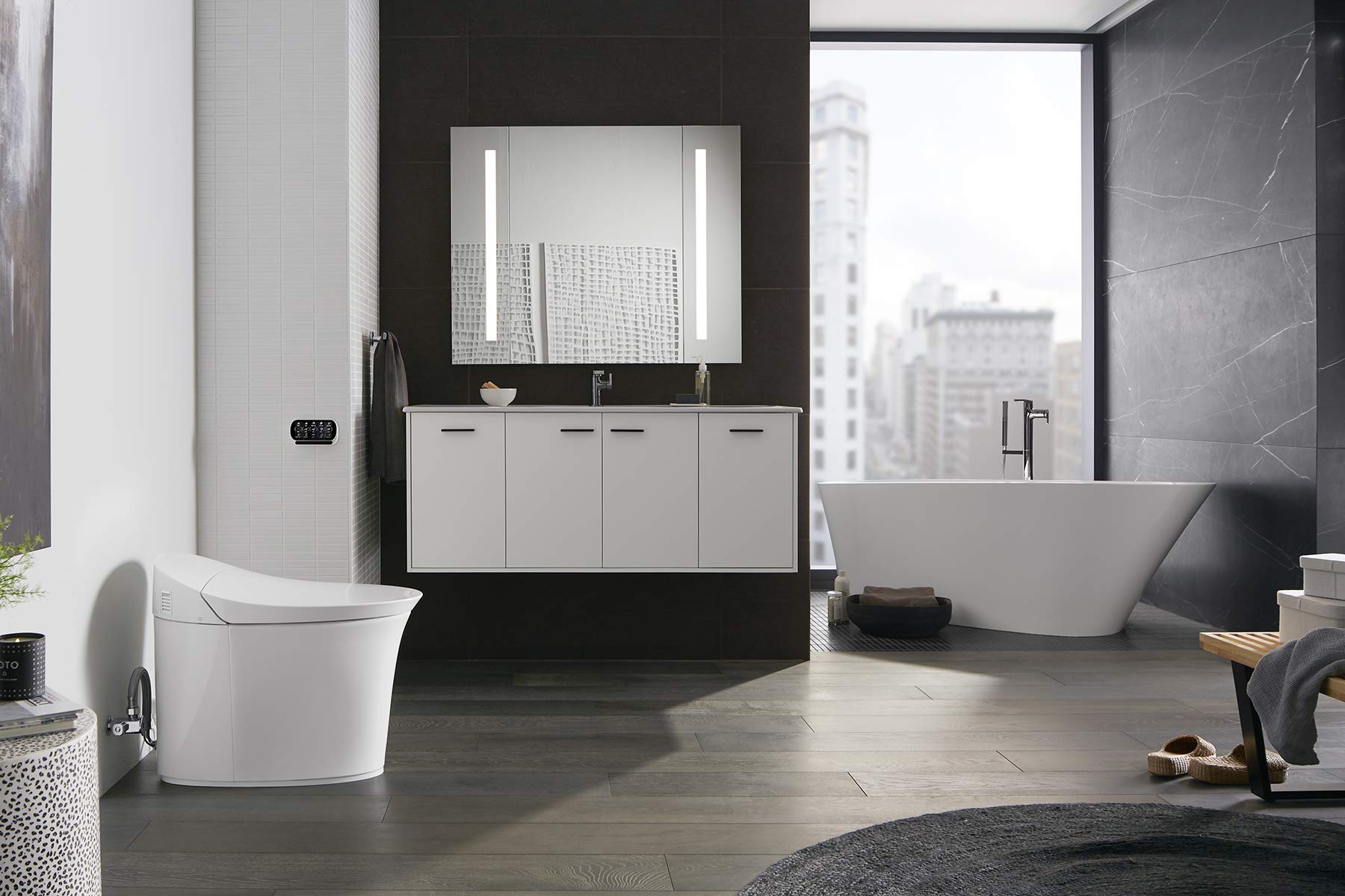 KOHLER 99573-TLC-NA Verdera 40
