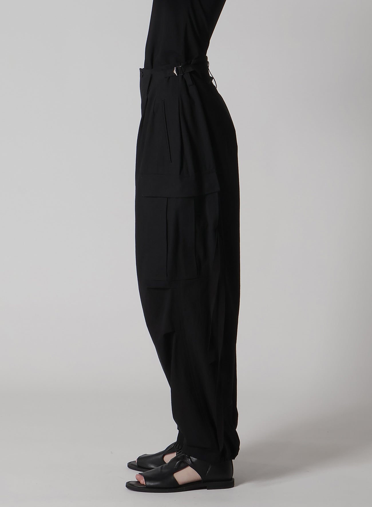 Men's Cotton Twill Cargo Pants - Durable Workwear & Outdoor Hiking Pants for Casual & Adventure Wear