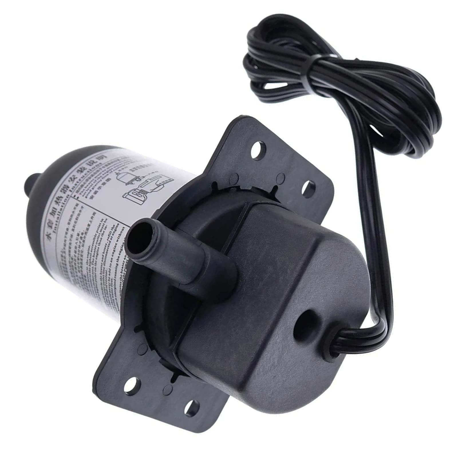 590-893 Diesel Generator Water Jacket Heater FS-001-1.5 | Compatible with TPS Diesel Generators | Engine Preheating for Cold Weather Starts & Winter Maintenance