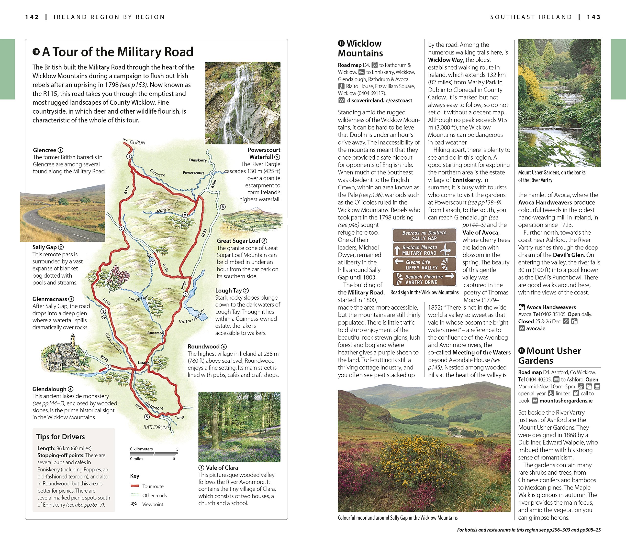 DK Eyewitness Travel Guide Ireland 2015 - Ultimate Travel Companion for Exploring Irish Culture, History & Landmarks | Perfect for Vacation Planning & Sightseeing Adventures