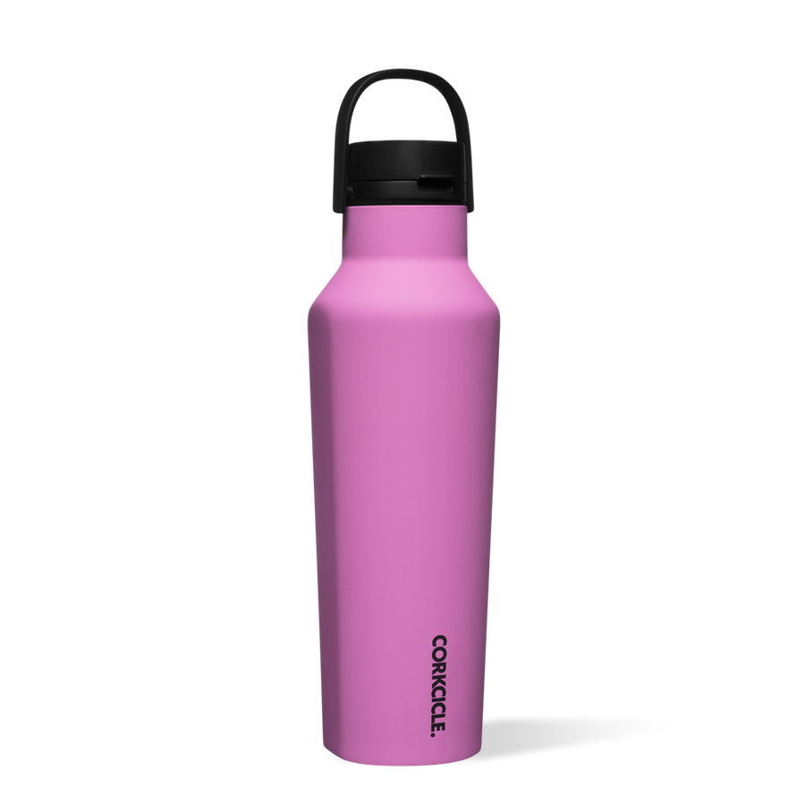 Corkcicle Sport Canteen - Insulated Stainless Steel Water Bottle for Hiking, Gym & Outdoor Activities | Leakproof & Sweatproof Design