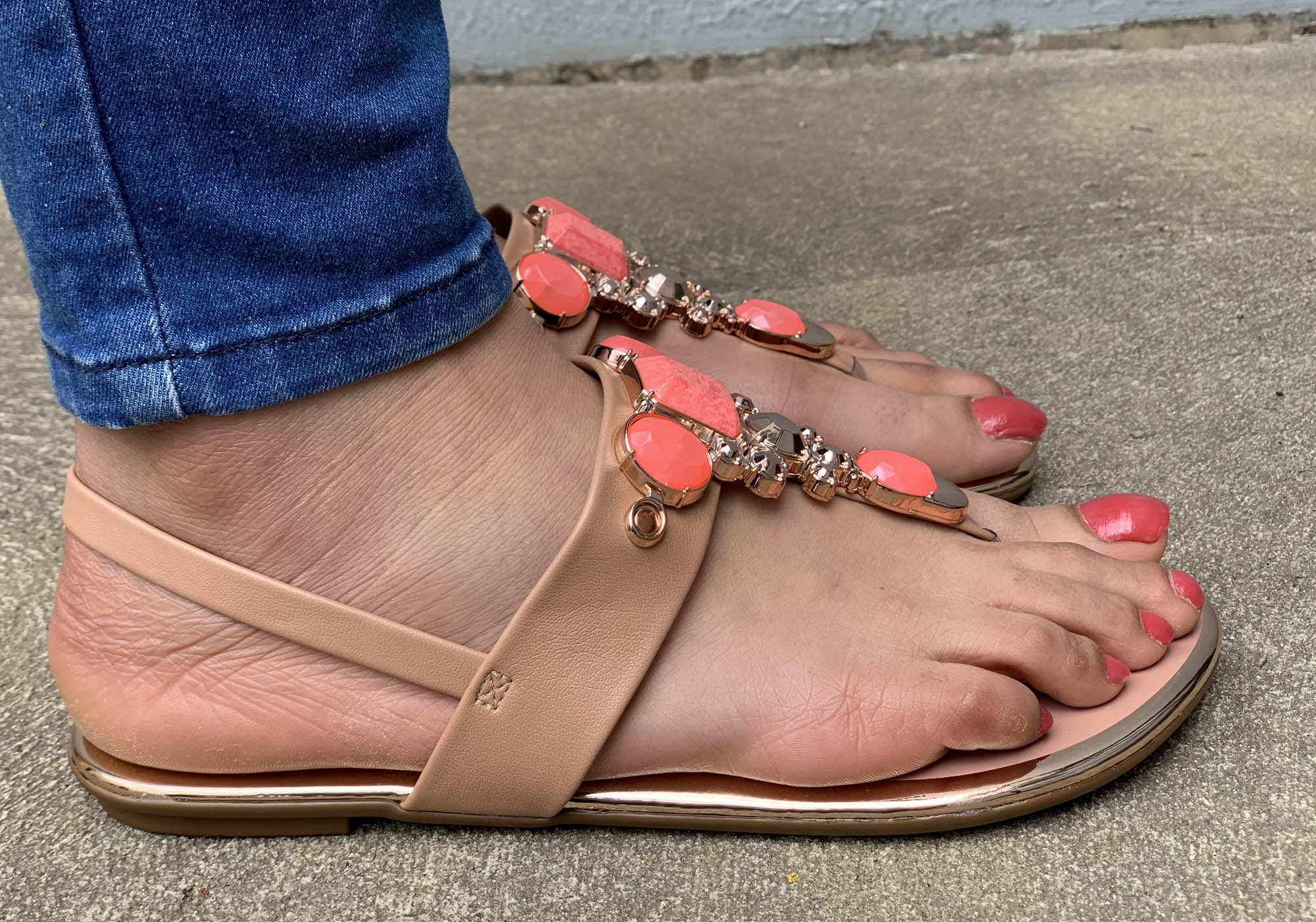 Beira Rio Conforto Priscilla Women's Comfortable Sandals - Brazilian Made Leather Flip Flops for Beach, Vacation & Summer Walking