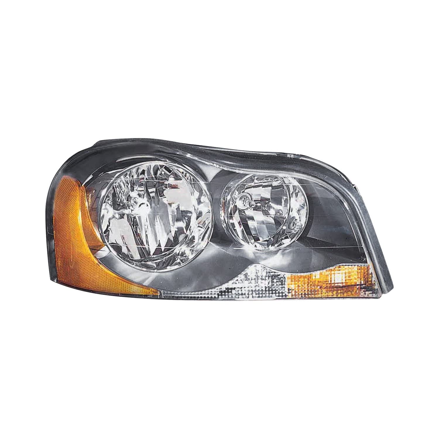 VO2503112C Passenger Side Replacement Headlight - Compatible with [Vehicle Models] - Durable OEM Replacement for Improved Night Driving Safety