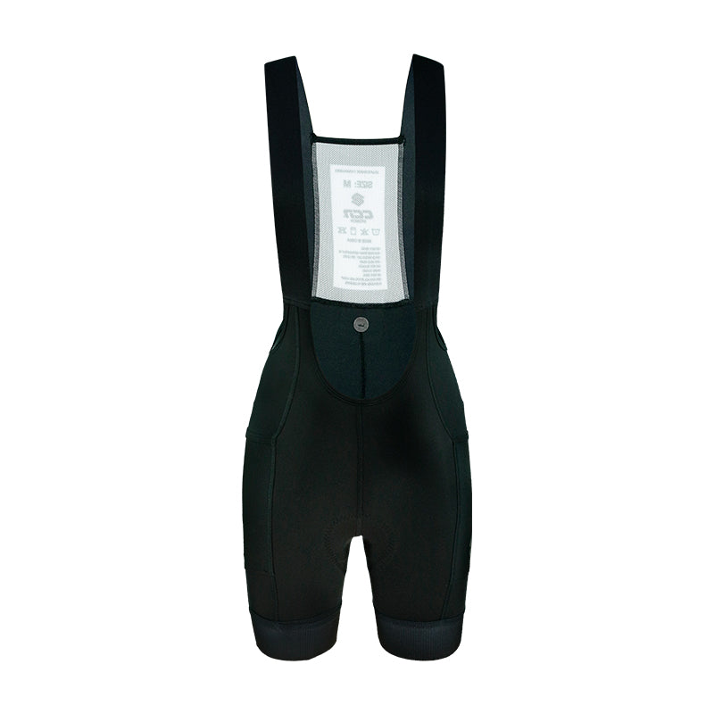 CARGO 2.0 Women's Cycling Bib Shorts - High Performance Bike Shorts for Road & Mountain Biking - Comfortable Padded Cycling Gear for Training & Racing
