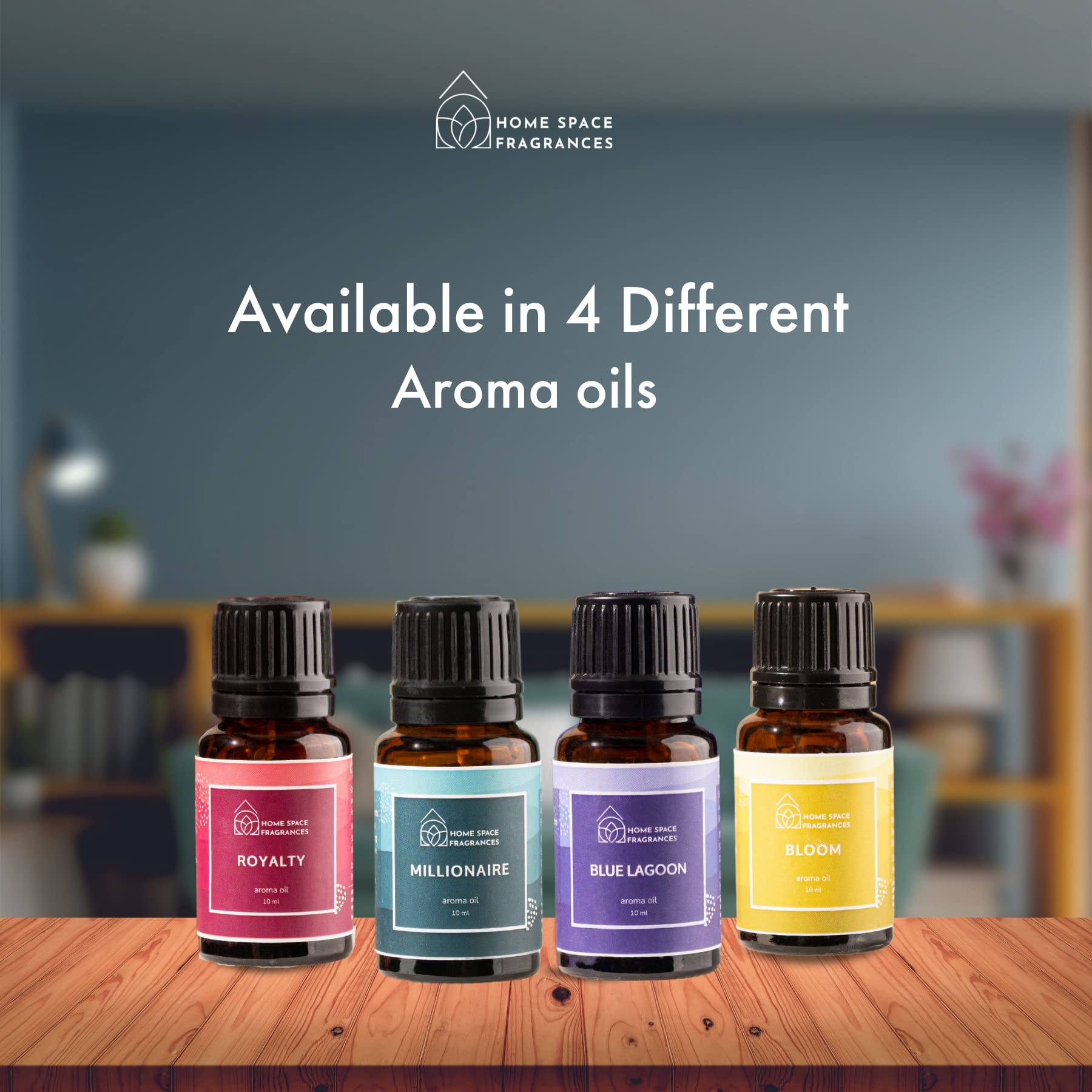 **Royalty Aroma Essential Oil - 10ml Sweet Woody Fragrance for Home & Office - Relaxing & Uplifting Aromatherapy Diffuser Oil (Pack of 1) | Perfect for Stress Relief, Meditation & Spa**