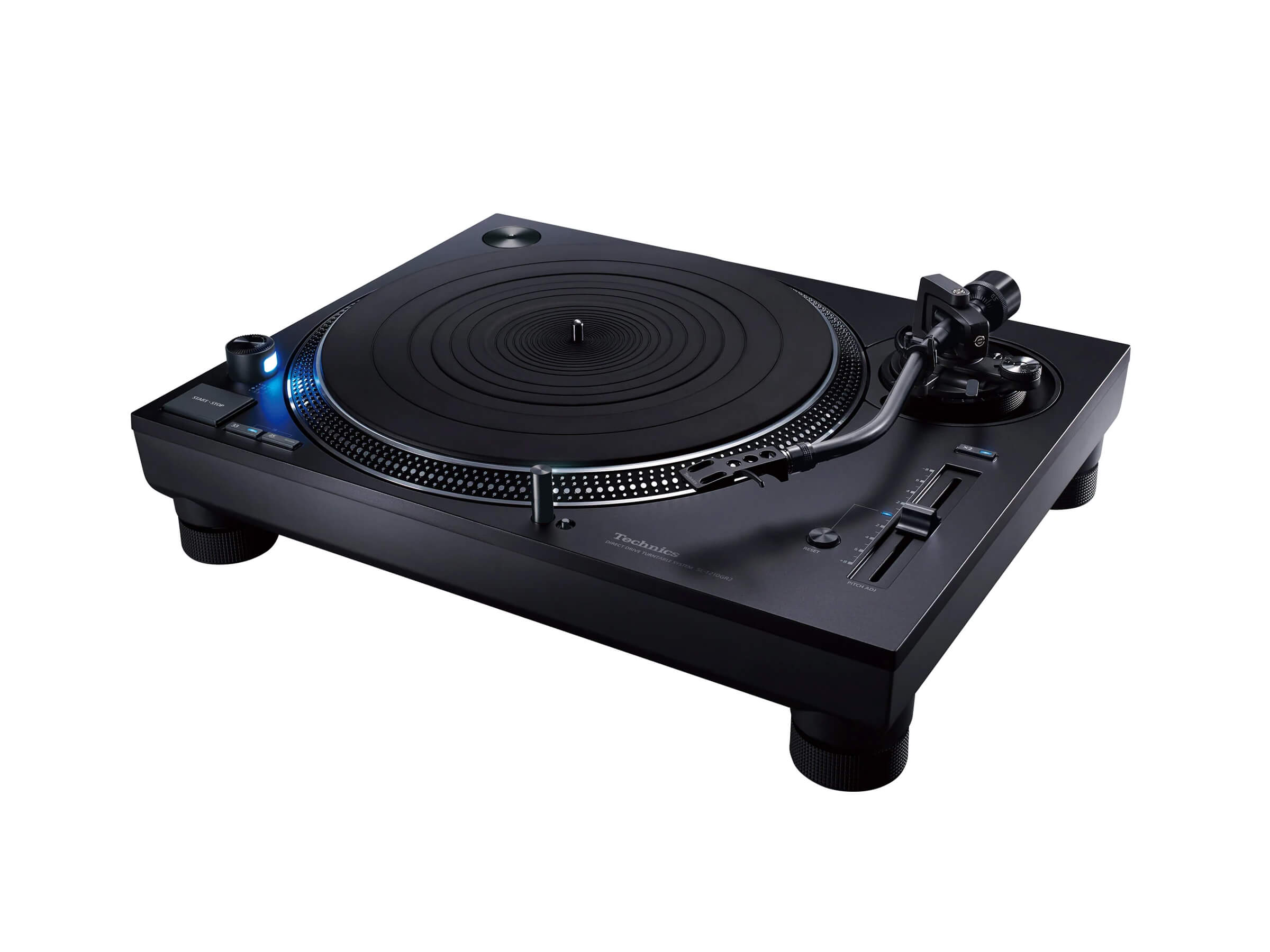 Technics SL-1210GR2 Professional Direct Drive Turntable for DJs & Audiophiles – Perfect for Home Studios, Clubs & Vinyl Enthusiasts