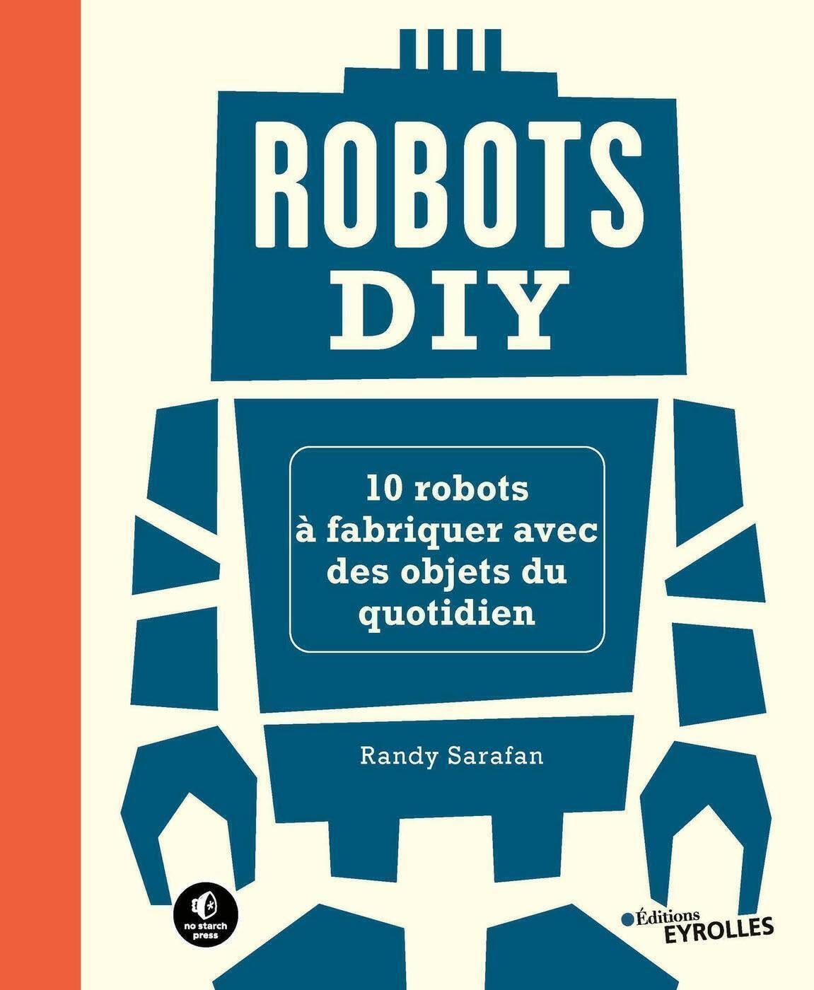 DIY Robot Building Kit - Make 10 Different Robots Using Everyday Objects | STEM Educational Toy for Kids | Perfect for Science Projects & Creative Play