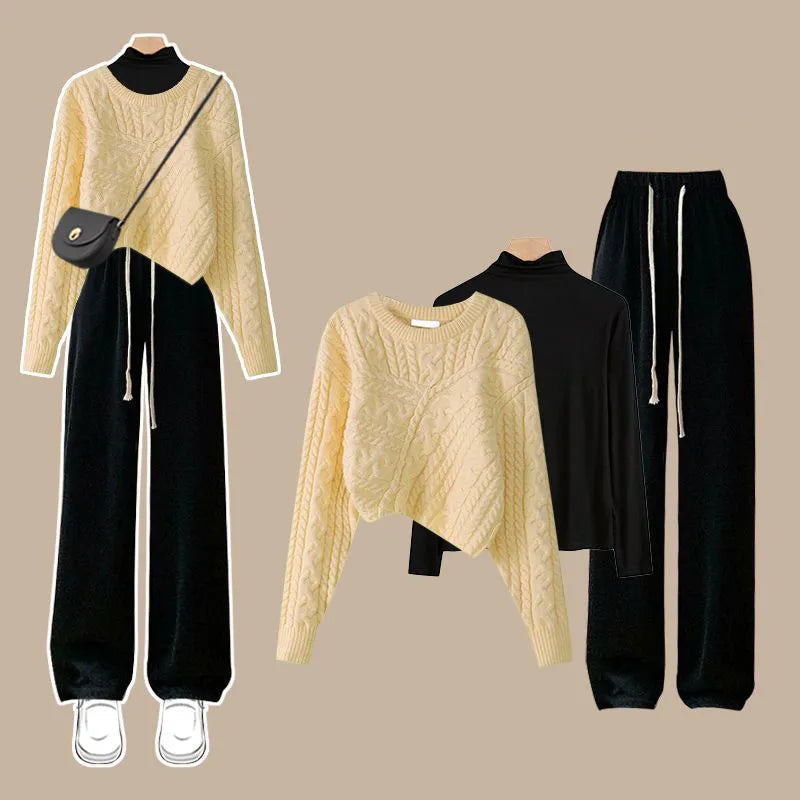 Three piece set 4