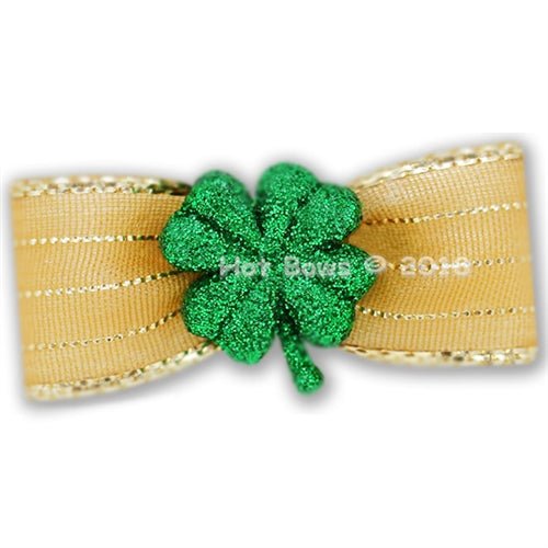 Blarney Hair Bow for Girls - Elegant Hair Accessories for Parties, Weddings & Everyday Wear - Perfect for Special Occasions & Gifts