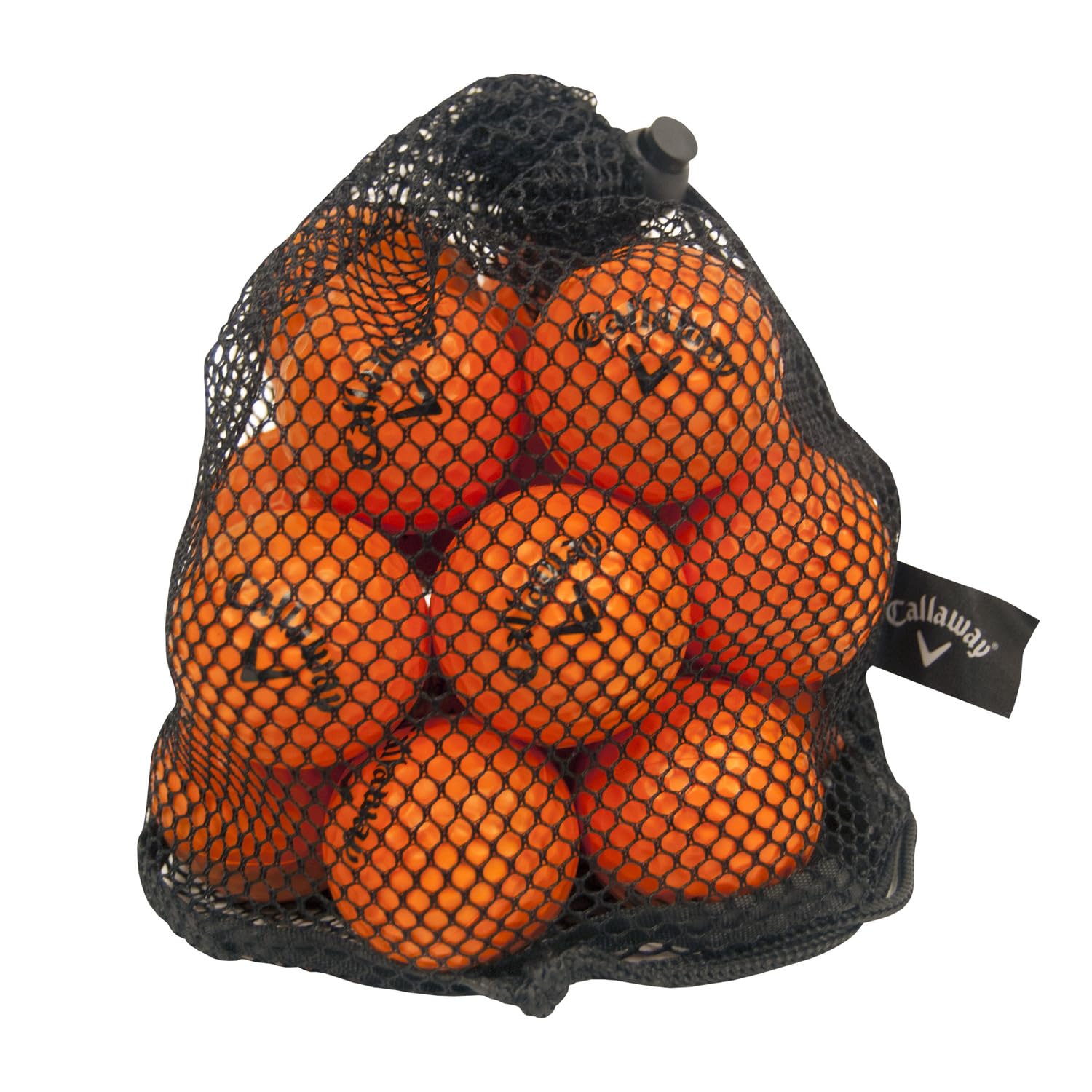 Callaway HX Soft Flight Foam Practice Golf Balls - 12 Pack, Soft Feel & High Visibility for Indoor/Outdoor Training, Backyard & Driving Range Practice