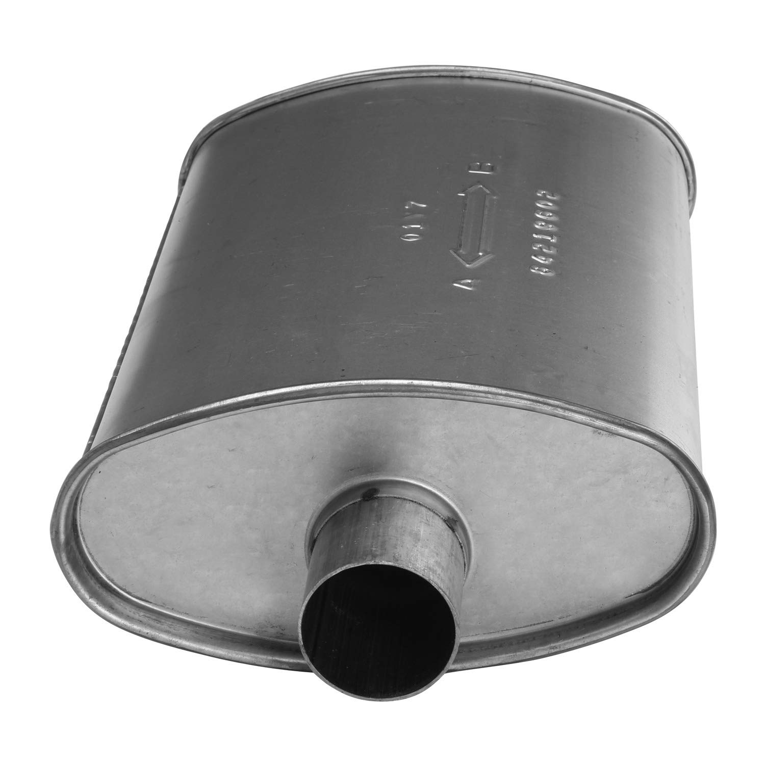 AP Exhaust Muffler 700100 - Durable Car Exhaust System for Smooth Rides