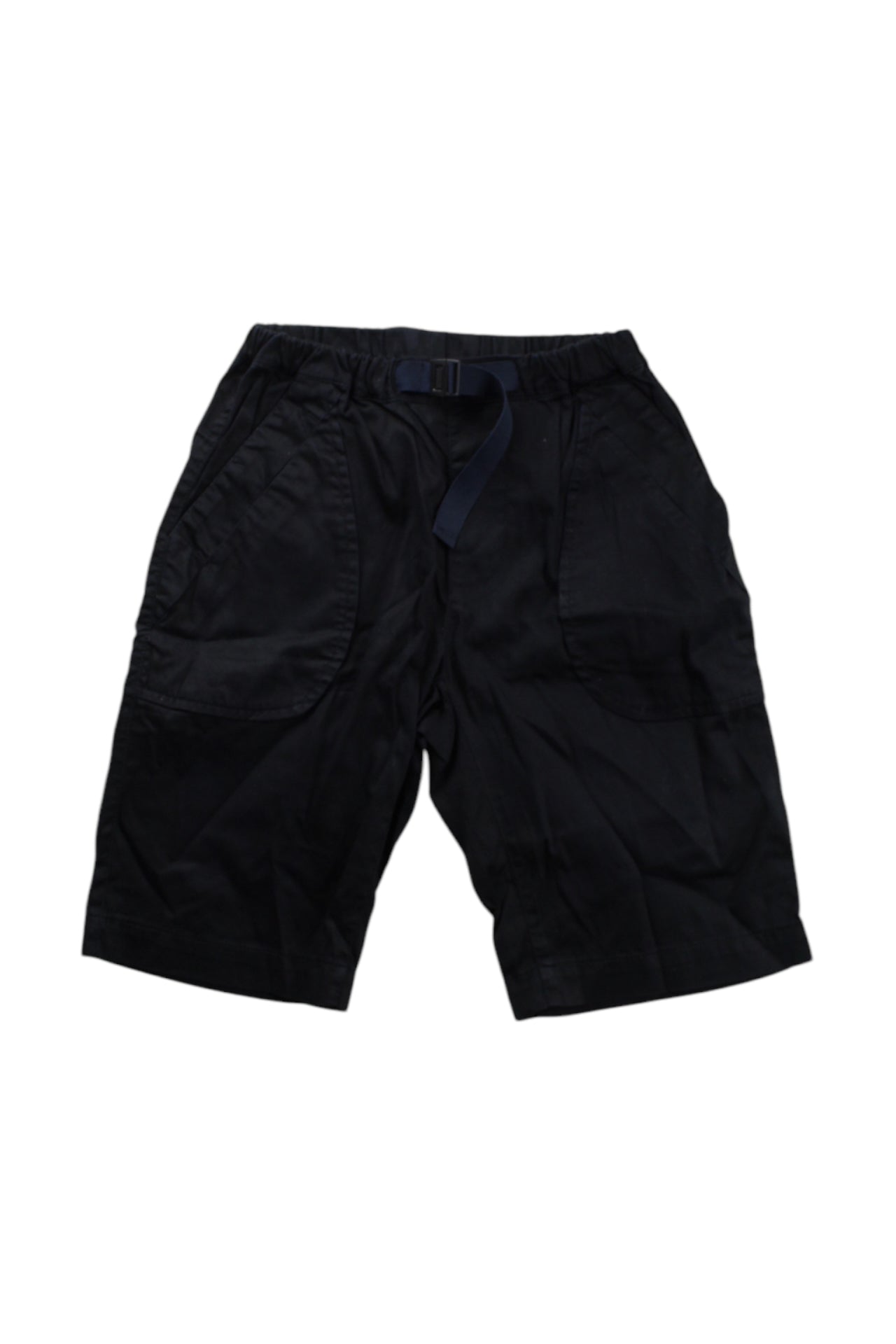 Ponpoko Cargo Shorts for Boys 7-8 Years - Durable Kids' Outdoor Adventure Pants for Hiking & Play