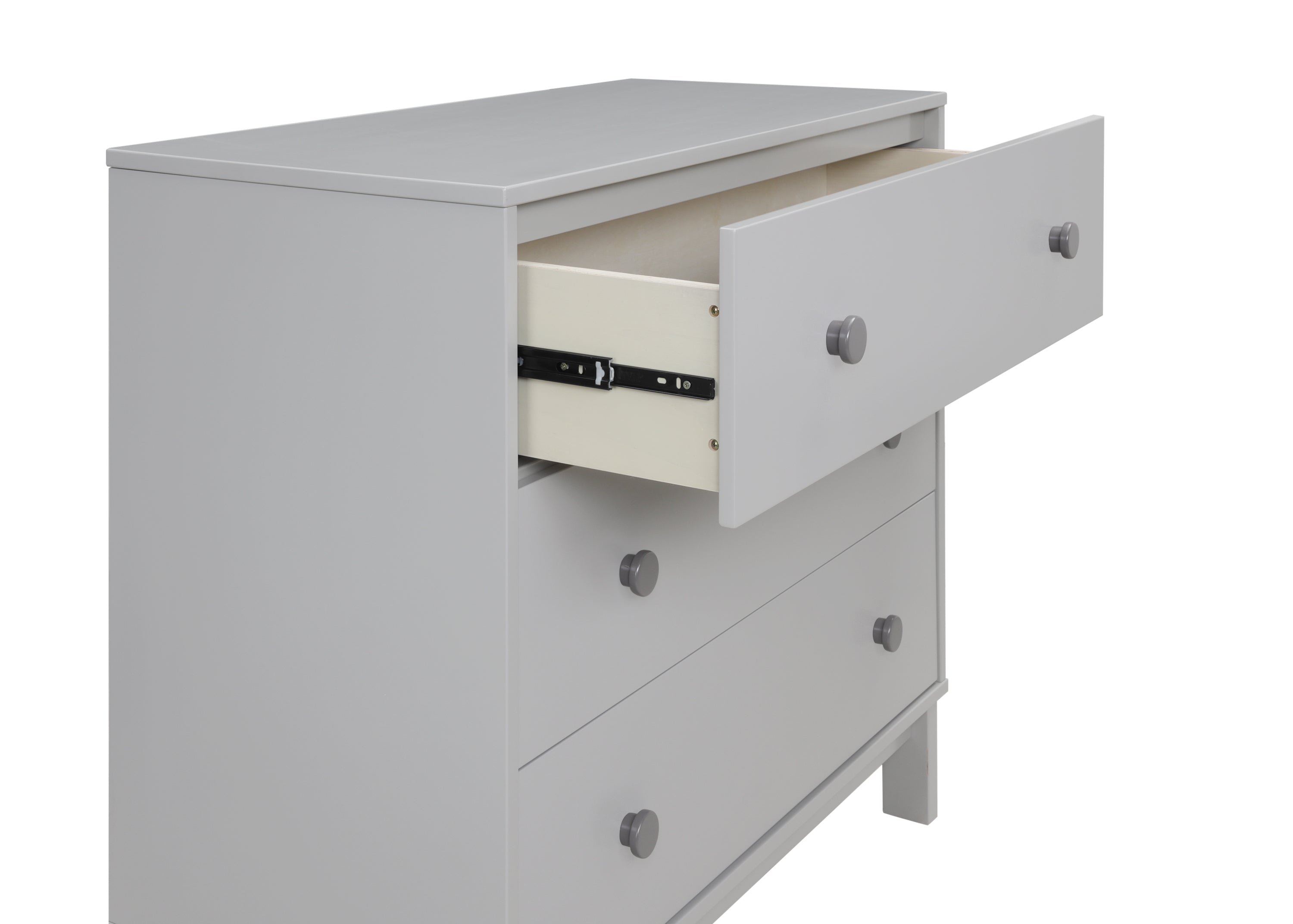 BabyGap Legacy 3-Drawer Nursery Dresser - Perfect for Baby Clothes Storage & Organization in Nursery Rooms