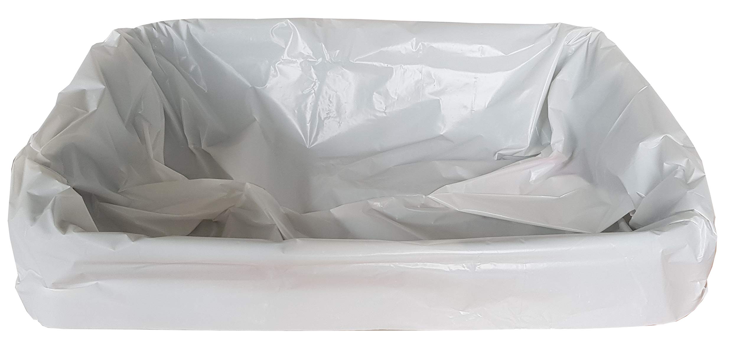 Aime 12 Pack Biodegradable Cat Litter Bags - Odor Control & Leak Proof Waste Disposal for Easy Cleanup at Home or Travel
