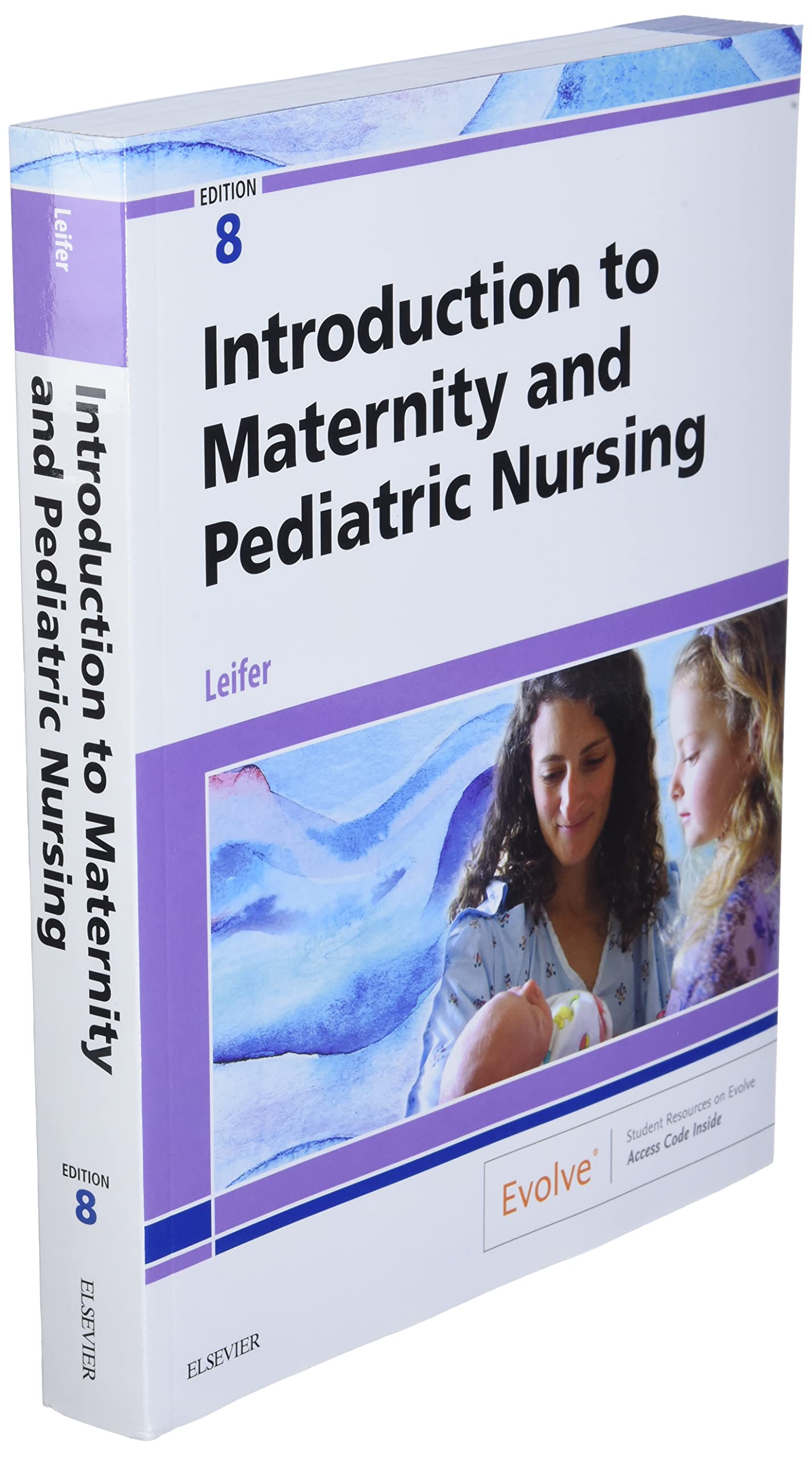 Maternity and Pediatric Nursing Guide - Essential Textbook for Nursing Students & Professionals | Perfect for Clinical Practice, Exam Prep & Patient Care